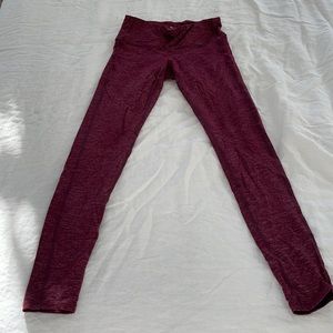 Athleta leggings size XXS
